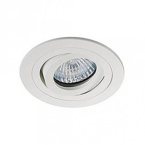 Встраиваемый светильник Italline SAC 021D-4 white