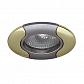 Точечный светильник Kanlux AKRA CT-DS14SN/G 4786 - фото №1