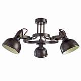 Люстра Arte Lamp A5216PL-3BR