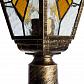 Садово-парковый светильник Arte Lamp Berlin A1017PA-1BN - фото №2