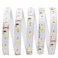 Светодиодная влагозащищенная лента Apeyron 4,8W/m 60LED/m 3528SMD теплый белый 5M 00-72 - фото №8