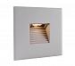 Крышка Deko-Light Cover silver gray squared for Light Base COB Indoor 930131 - фото №1