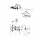 Бра Wedo Light Beinasko 66384.02.10.01 - фото №2