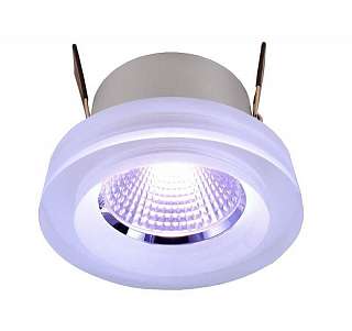 Встраиваемые светильники фиолетового цвета