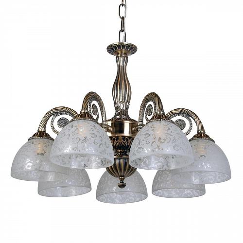 Подвесная люстра Abrasax Maren HSD89540/7