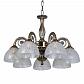 Подвесная люстра Abrasax Maren HSD89540/7 - фото №1