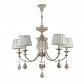 Подвесная люстра Maytoni Lana ARM143-05-BG - фото №1