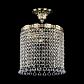 Потолочная люстра Bohemia Ivele 19201/25IV G Balls - фото №1
