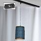 Трековый светильник однофазный Lussole LOFT Track Lights LSP-9525-TAB - фото №1