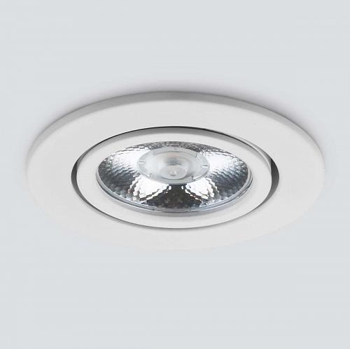 Встраиваемый светодиодный светильник Elektrostandard 15272/LEDбелый a056030