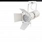 Трековый светильник Arte Lamp Track Lights A6312PL-1WH - фото №1