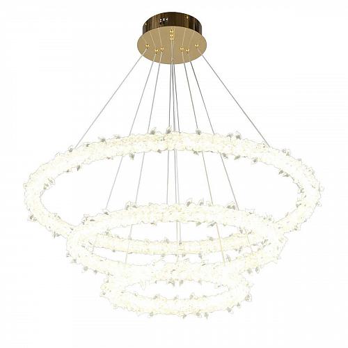 Подвесной светодиодный светильник Aployt Merion APL.040.03.105