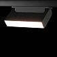 Трековый светодиодный светильник для магнитного шинопровода LOFT IT Tech T107-06 - фото №4