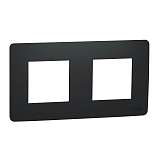 Рамка Schneider Electric NU200454
