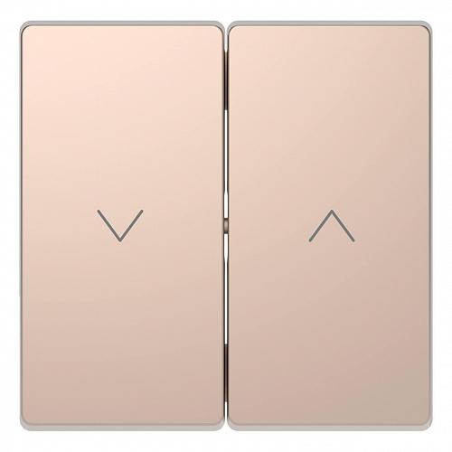 Клавиша для жалюзи Schneider Electric Merten D-Life MTN3855-6051