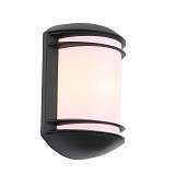 Уличный настенный светильник ST Luce Agio SL076.401.01