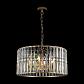 Подвесная люстра Maytoni Facet MOD094PL-06G - фото №7