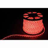 Светодиодный дюралайт Feron 1,44W/m 36LED/m LEDR2W 2х жильный красный 100М 26061