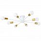 Потолочная люстра Arte Lamp Alastor A6702PL-8WH - фото №1