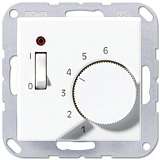 Термостат Jung TRA231WW