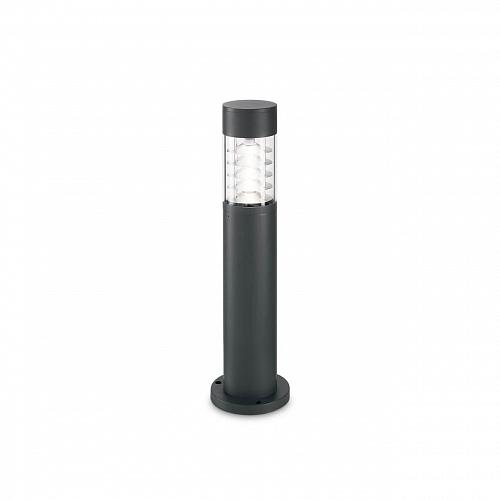 Уличный светильник Ideal Lux Dema PT1 H40 Antracite 248233
