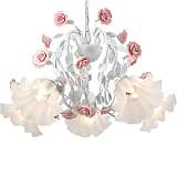 Подвесная люстра Lucia Tucci Fiori Di Rose 111.5