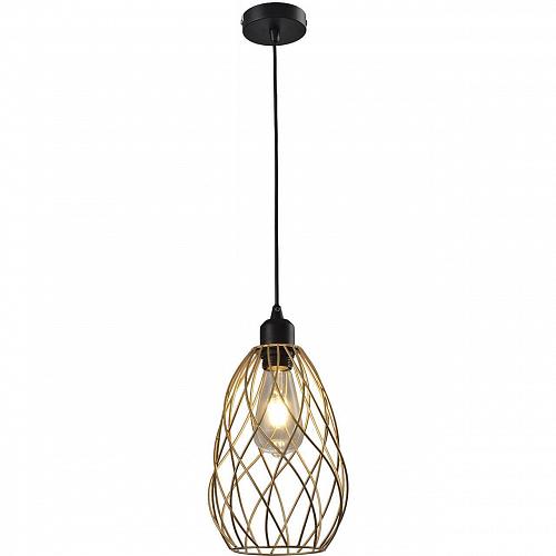 Подвесной светильник Toplight Martha TL1191H-01GD
