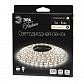 Светодиодная влагозащищенная лента ЭРА 4,8W/m 60LED/m 3528SMD теплый белый 5M LS3528-60LED-IP65-WW-5m C0043027 - фото №1