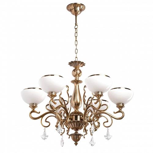 Подвесная люстра MW-Light Аманда 481010506