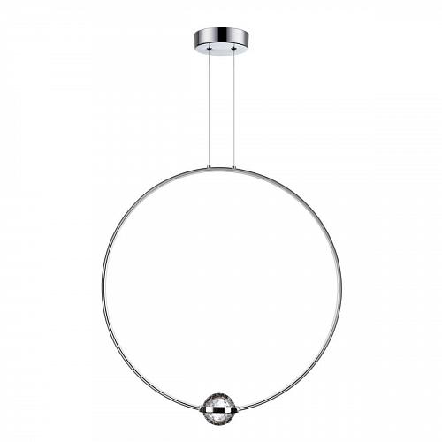 Подвесной светодиодный светильник Odeon Light Gota 4337/27L