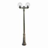 Уличный фонарь Fumagalli G25.157.S20.BXE27