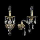 Бра Bohemia Ivele 16115B/1/165/XL G