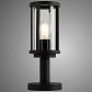 Уличный светильник Arte Lamp Toronto A1036FN-1BK - фото №3