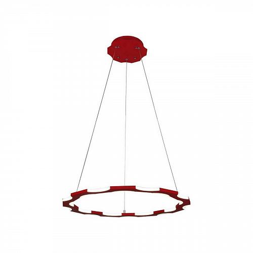 Подвесной светодиодный светильник Kink Light Тор-Байт 08502,06