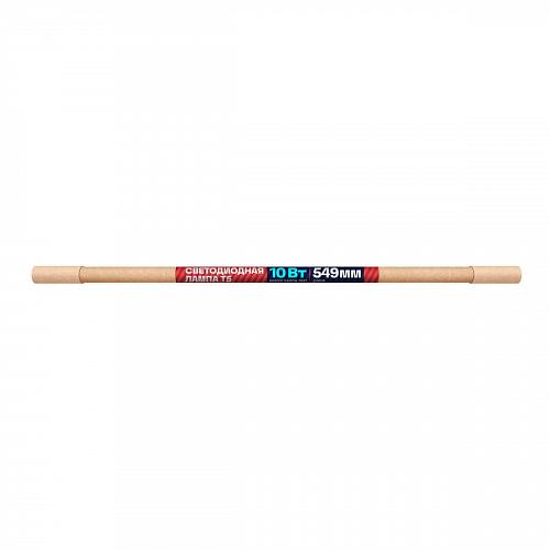 Лампа светодиодная REV T5 G5 10W 6500K холодный свет трубчатая 32441 6