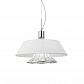 Подвесной светильник Lumina Deco Alvarress LDP 9175-2 WT - фото №2