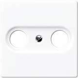 Накладка Jung A561PLTVWW