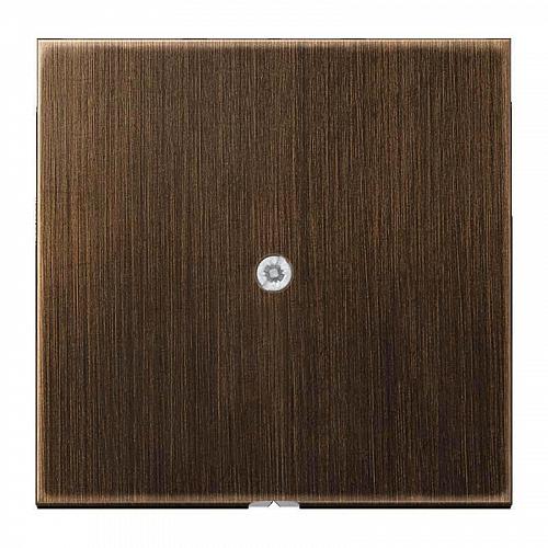 Вывод кабеля Jung LS 990 латунь antik ME2990AAT