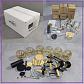 Потолочная люстра Seven Fires Luara SF3336/6C-BK-AM - фото №5