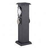 Уличная розетка Paulmann Panama 4700004769