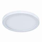 Встраиваемый светодиодный светильник Arte Lamp Mesura A7978PL-1WH