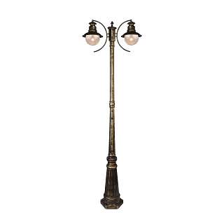 Парковые светильники в морском стиле