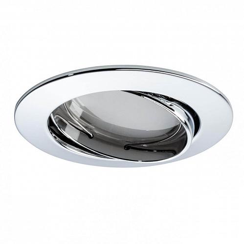 Встраиваемый светодиодный светильник Paulmann Premium Line Coin 92780