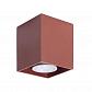 Потолочный светильник TopDecor Tubo8 SQ P1 20 - фото №1