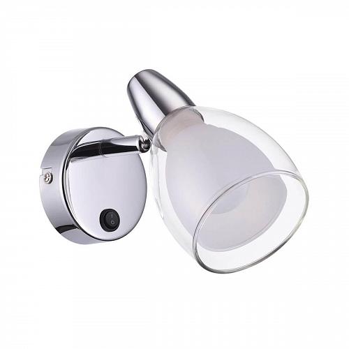 Спот Odeon Light Flexi Chrome 3630/1W
