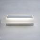 Настенный светодиодный светильник Eurosvet Square 40132/1 Led белый - фото №4