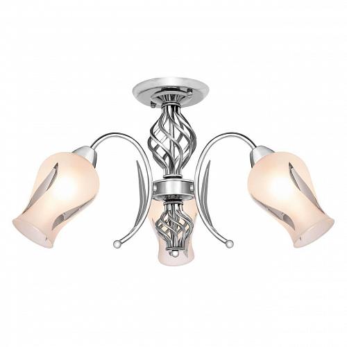 Потолочная люстра Silver Light Lorian 135.54.3