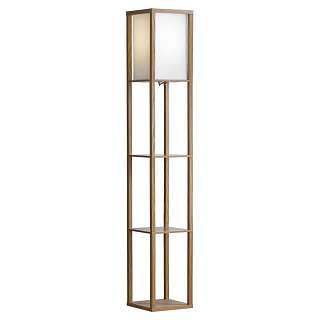 Торшеры со столиком для кухни