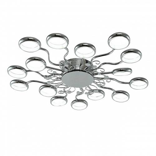 Потолочная светодиодная люстра Favourite Dominium 2320-15C