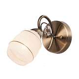 Бра Silver Light 206.43.1